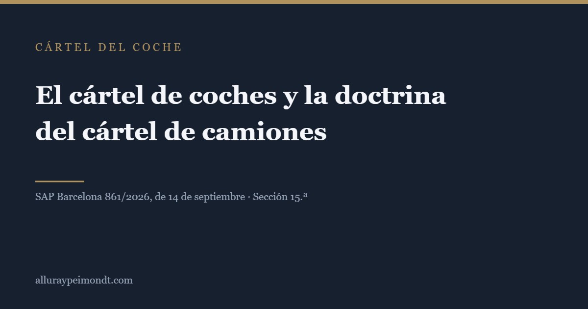 Vehículos nuevos en un concesionario